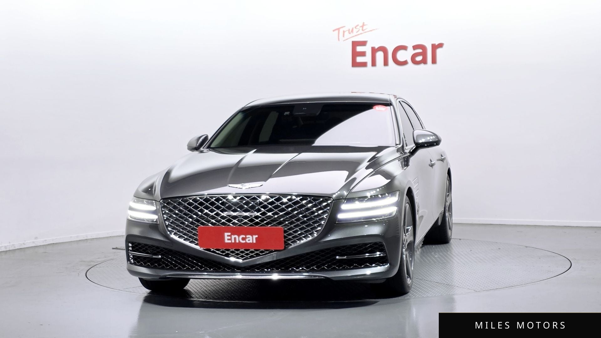 Genesis G80 (RG3) 2021 — миниатюра 3