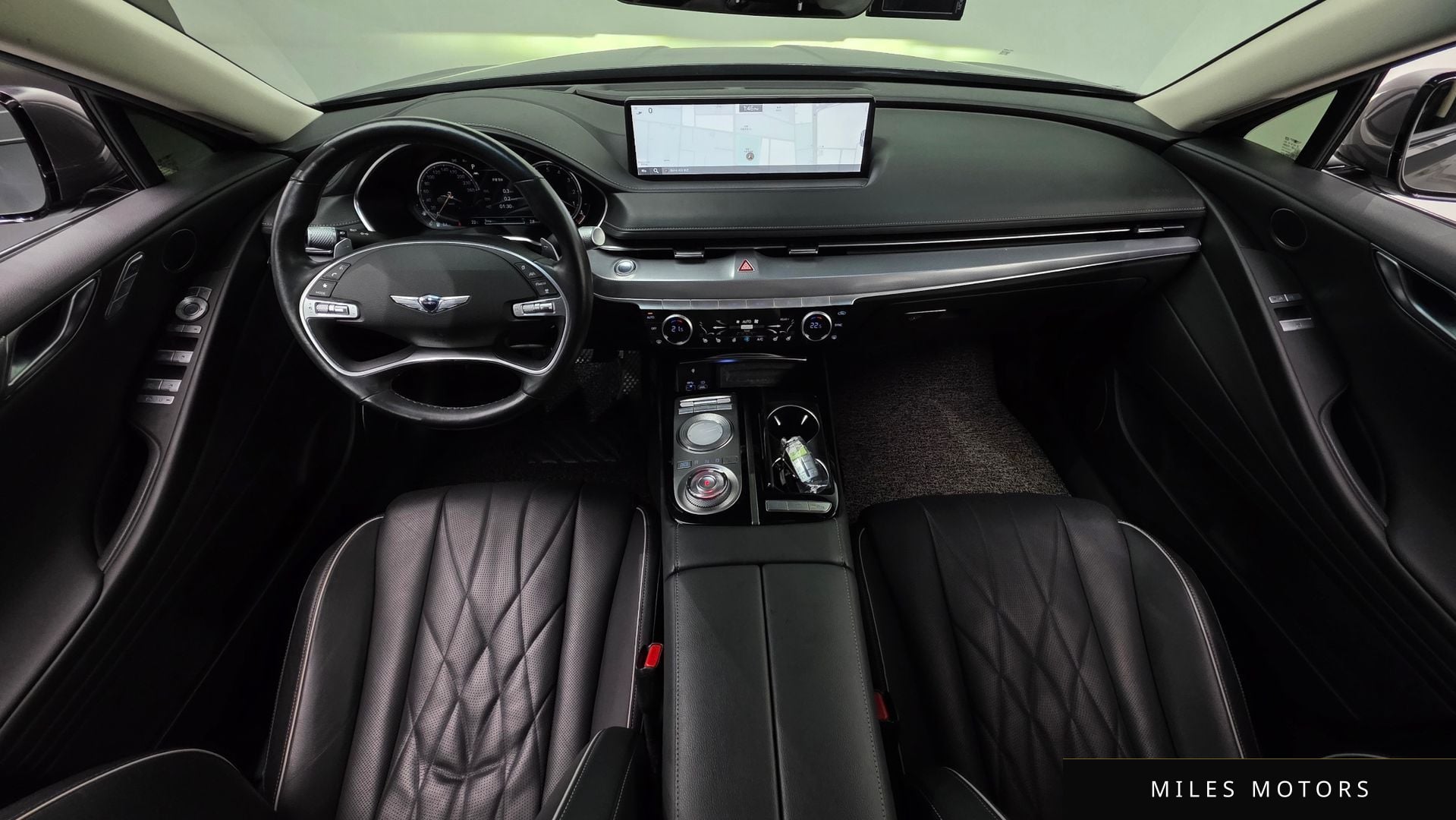 Genesis G80 (RG3) 2021 — миниатюра 10