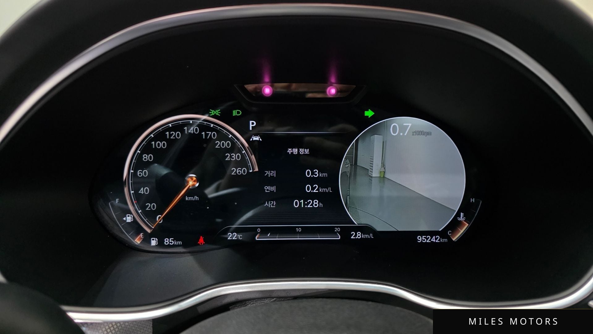 Genesis G80 (RG3) 2021 — миниатюра 11
