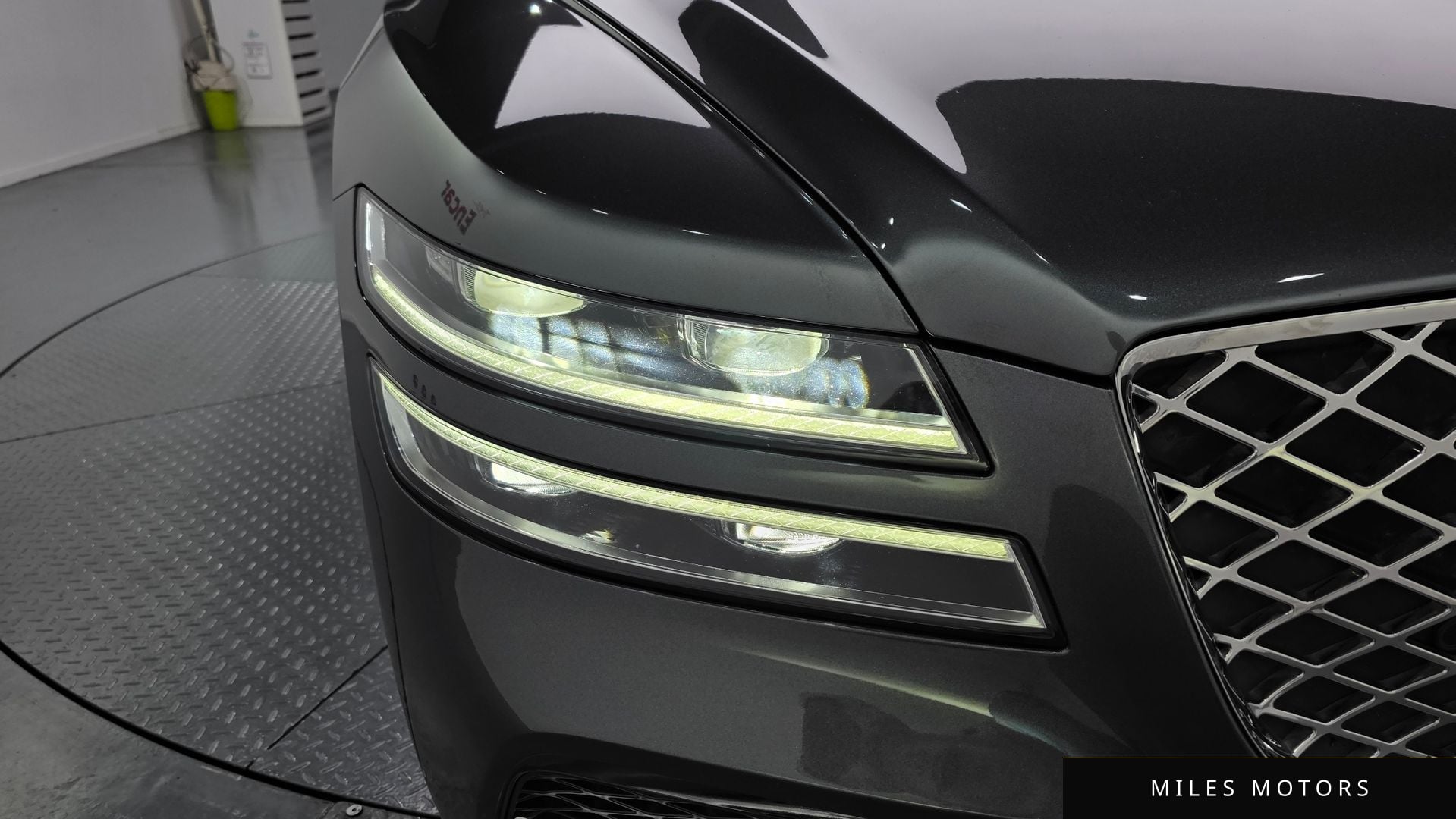Genesis G80 (RG3) 2021 — миниатюра 8