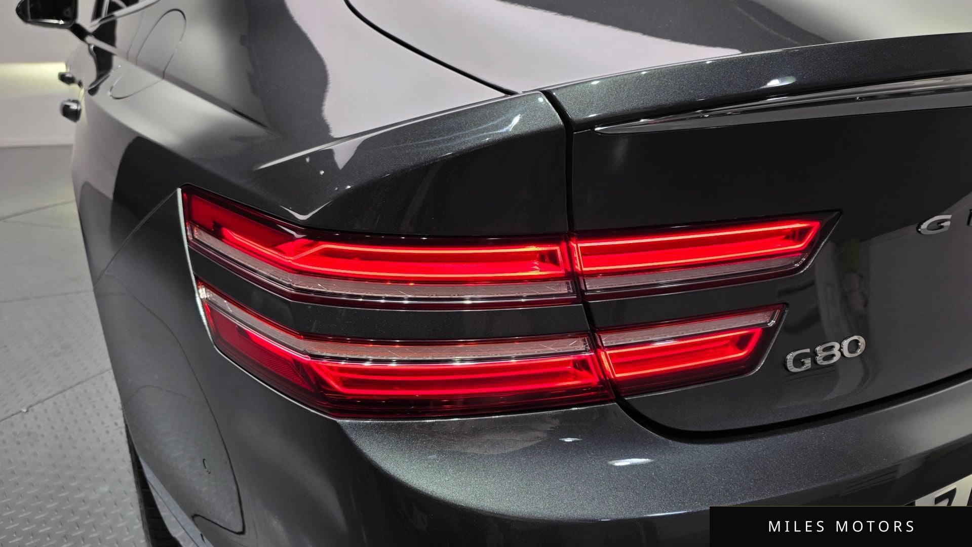 Genesis G80 (RG3) 2021 — миниатюра 9