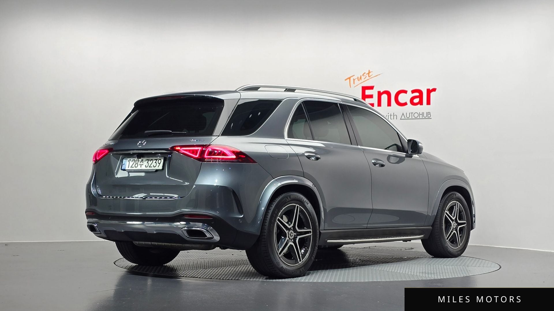 Mercedes-Benz GLE-Class W167 2021 — миниатюра 2