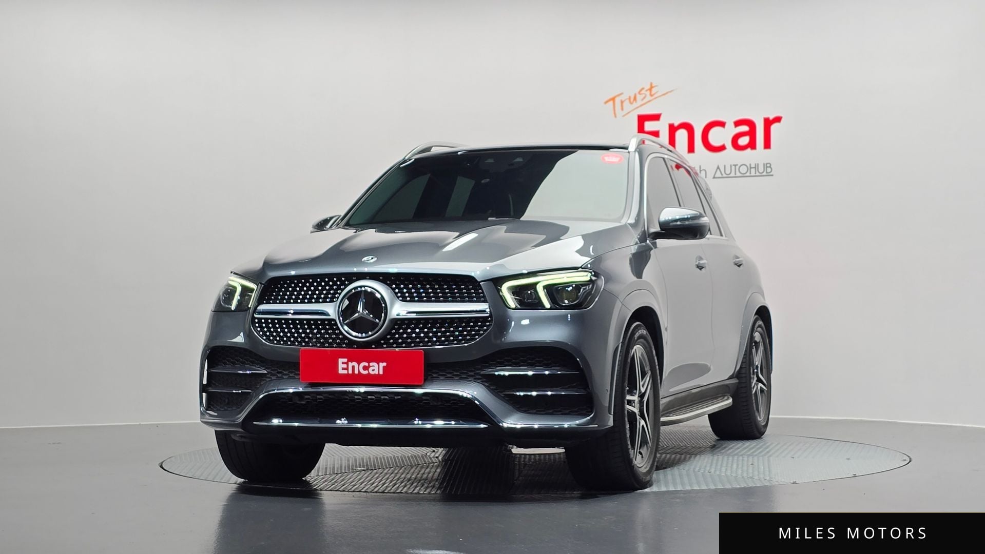 Mercedes-Benz GLE-Class W167 2021 — миниатюра 3