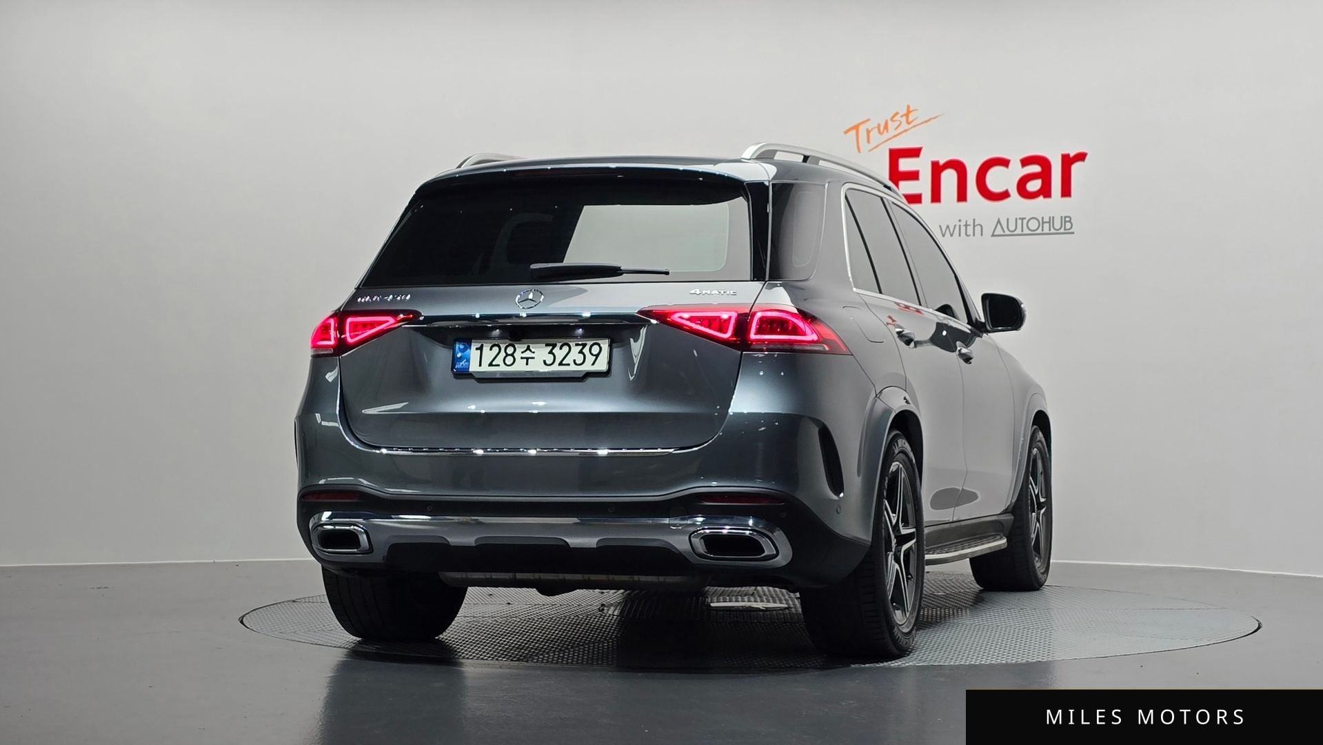 Mercedes-Benz GLE-Class W167 2021 — миниатюра 4