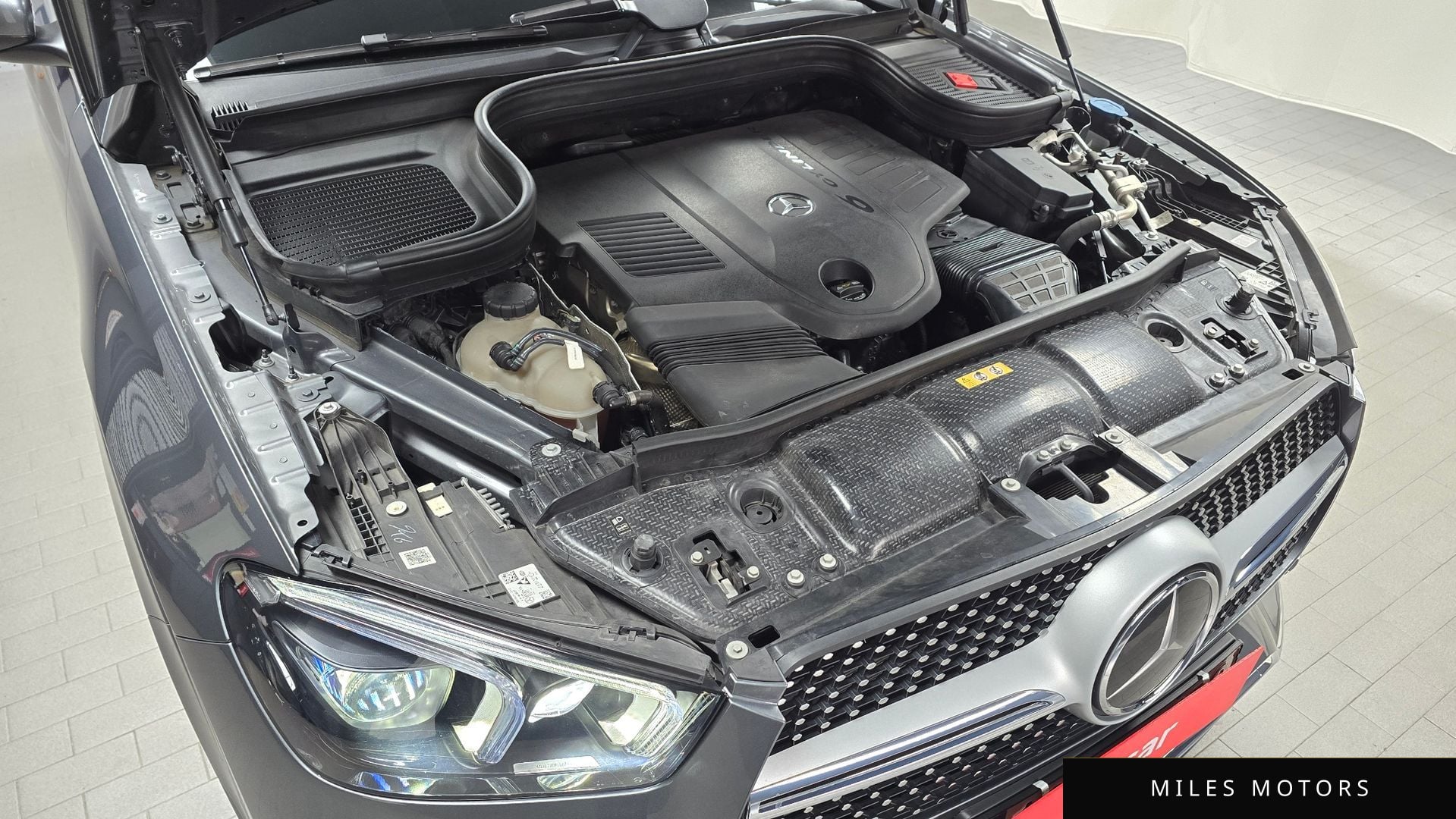 Mercedes-Benz GLE-Class W167 2021 — миниатюра 6