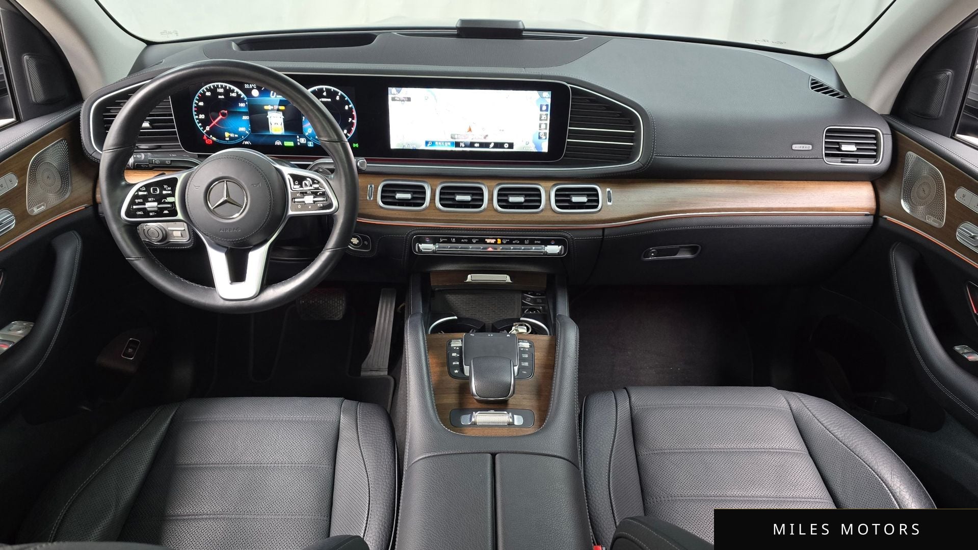 Mercedes-Benz GLE-Class W167 2021 — миниатюра 10