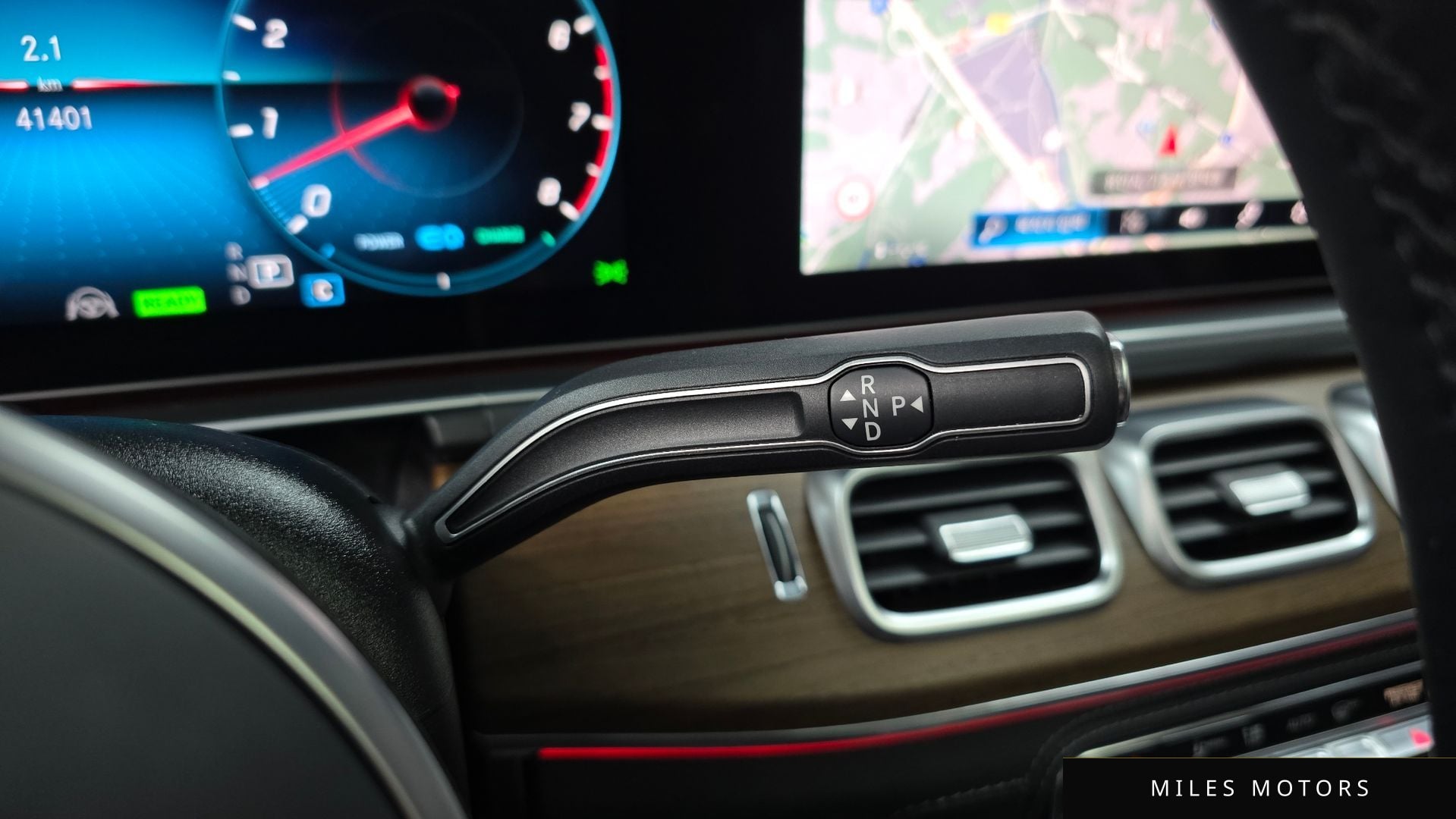 Mercedes-Benz GLE-Class W167 2021 — миниатюра 12