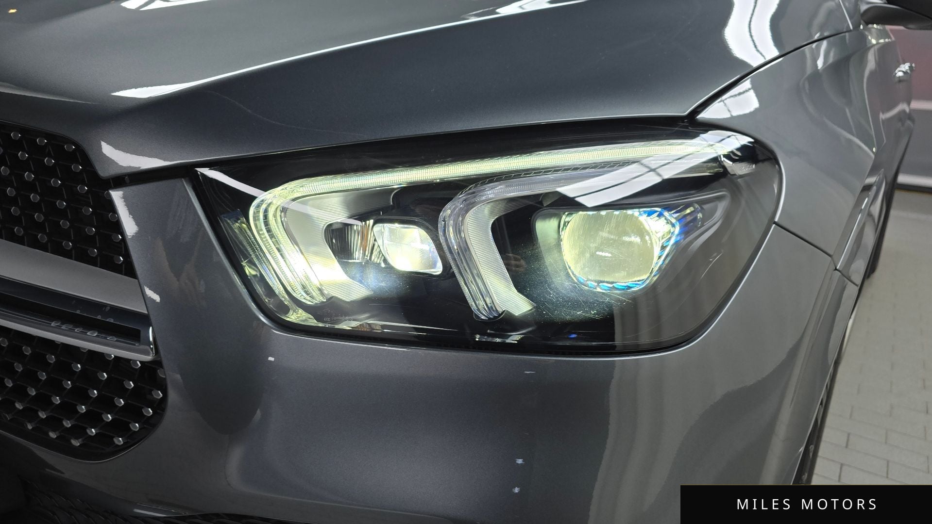 Mercedes-Benz GLE-Class W167 2021 — миниатюра 8