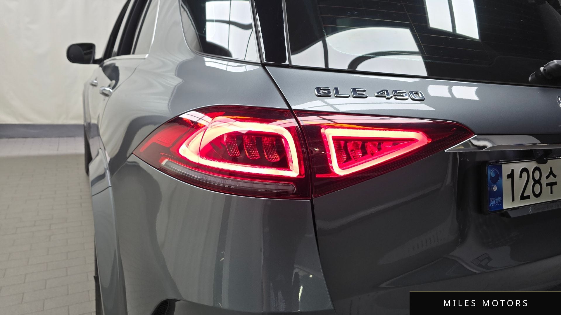 Mercedes-Benz GLE-Class W167 2021 — миниатюра 9
