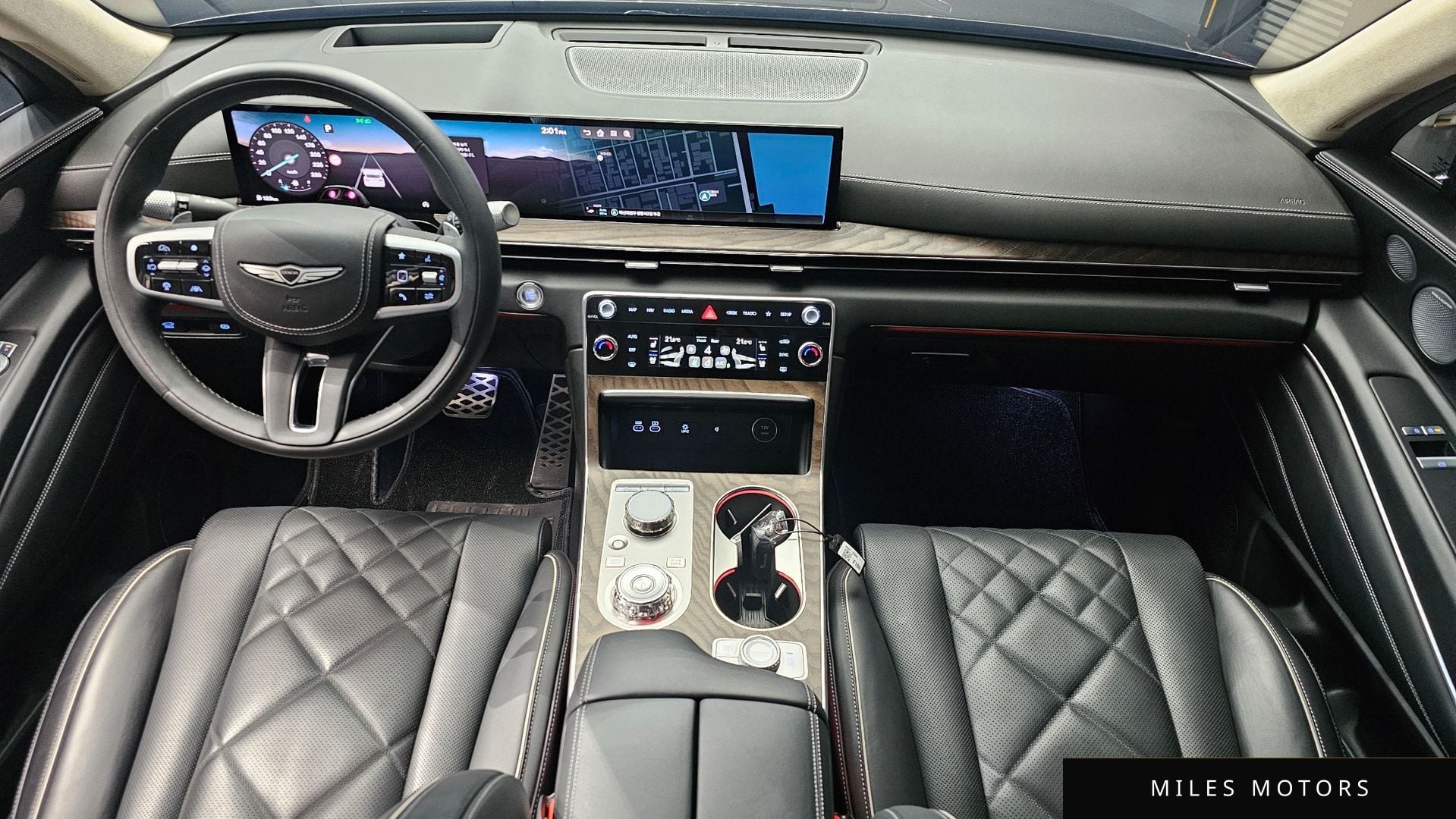 Genesis GV80 2024 — миниатюра 10