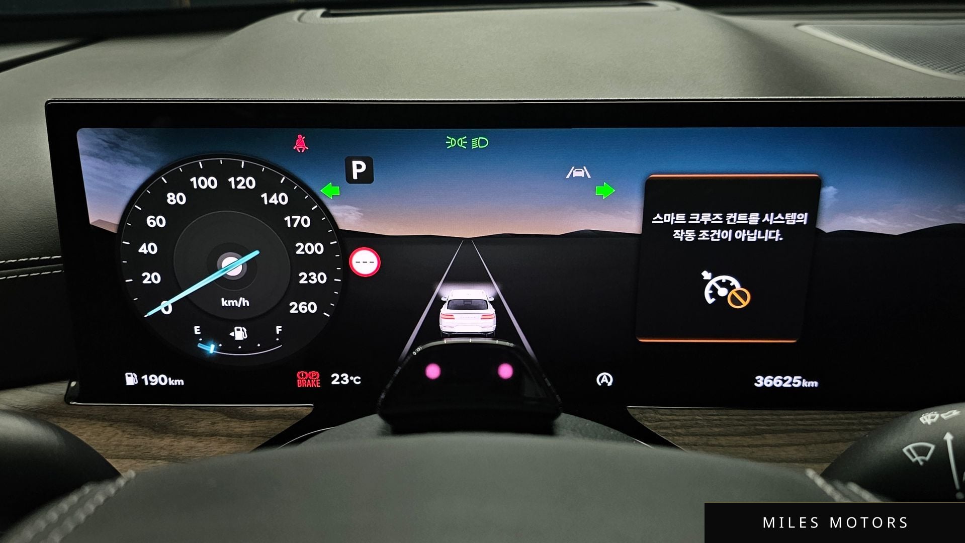 Genesis GV80 2024 — миниатюра 11