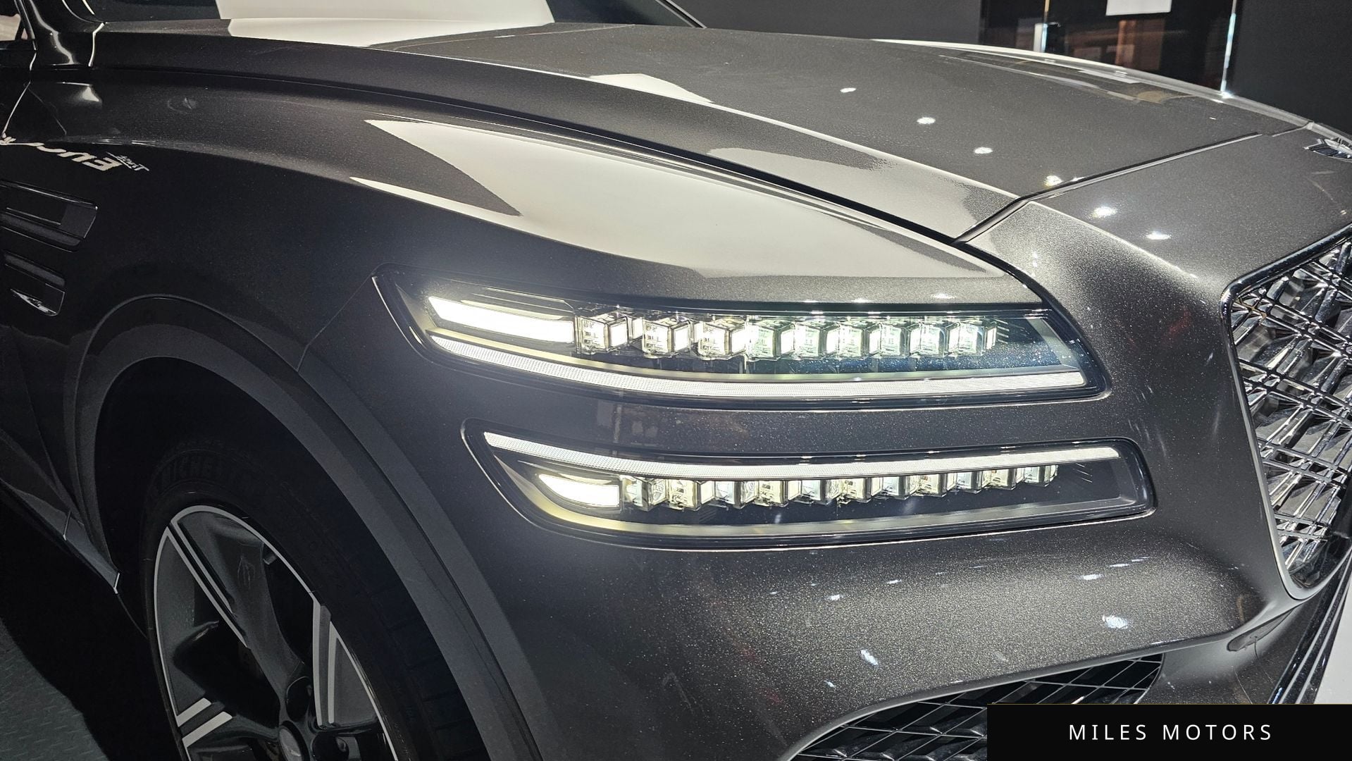 Genesis GV80 2024 — миниатюра 8