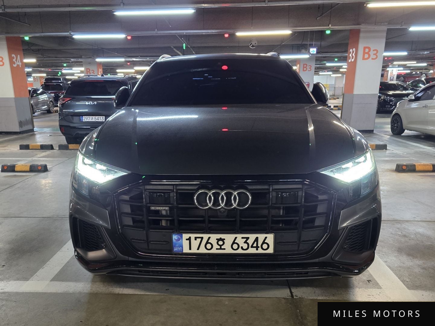 Audi Q8 (4M) 2022 — фото 1 из 12