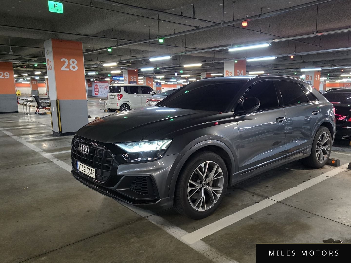Audi Q8 (4M) 2022 — миниатюра 2