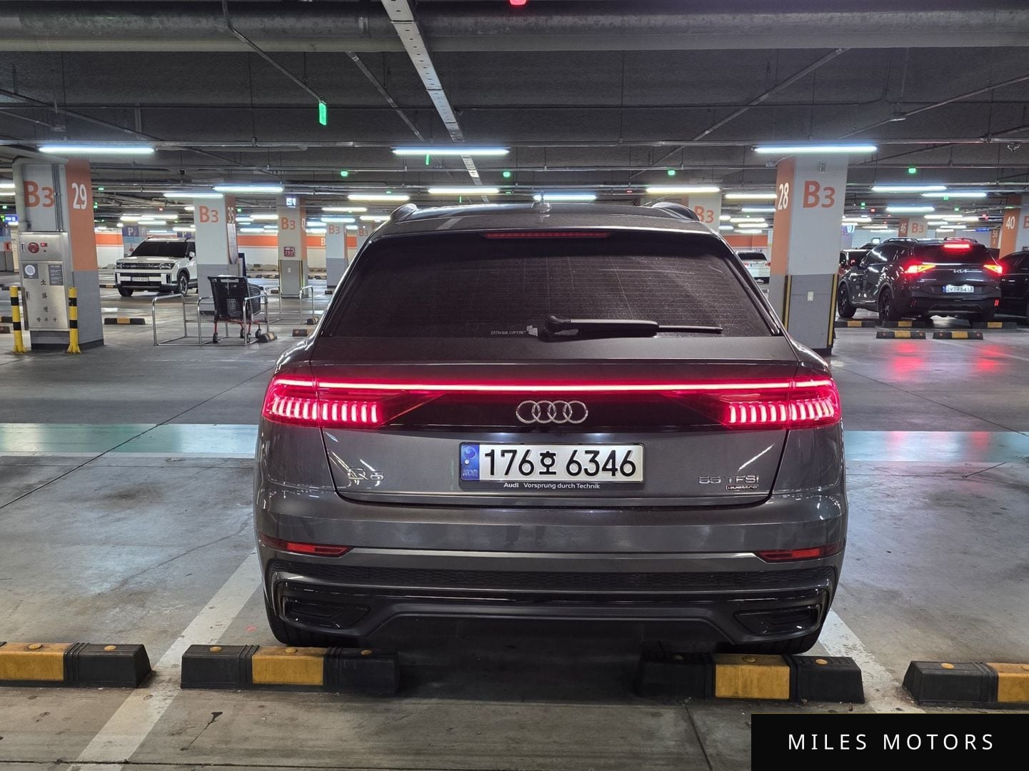 Audi Q8 (4M) 2022 — миниатюра 3