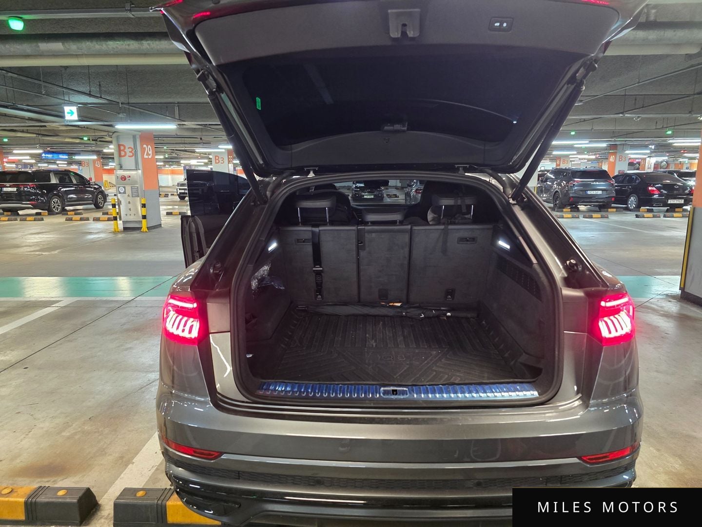 Audi Q8 (4M) 2022 — миниатюра 4
