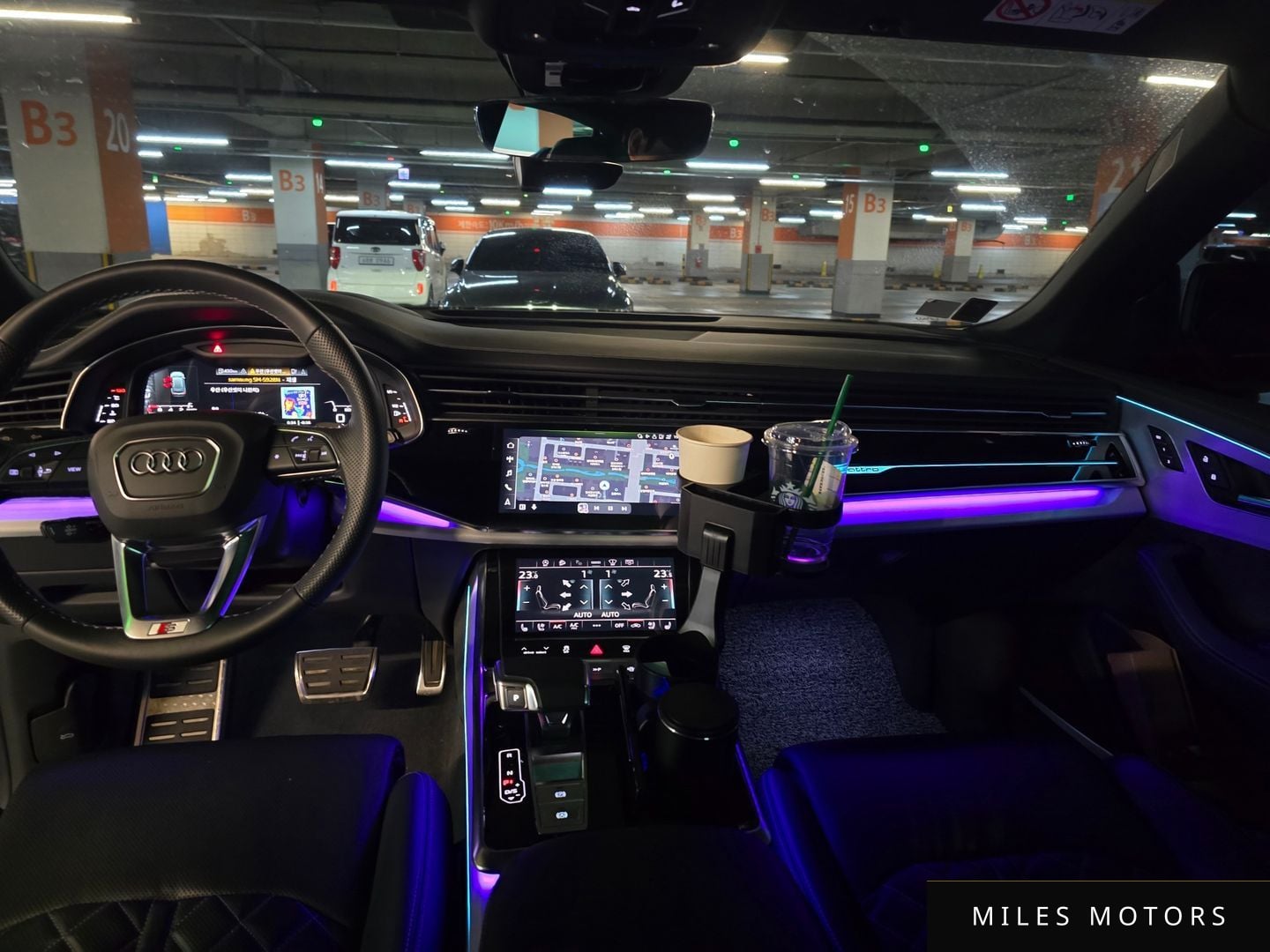 Audi Q8 (4M) 2022 — миниатюра 7