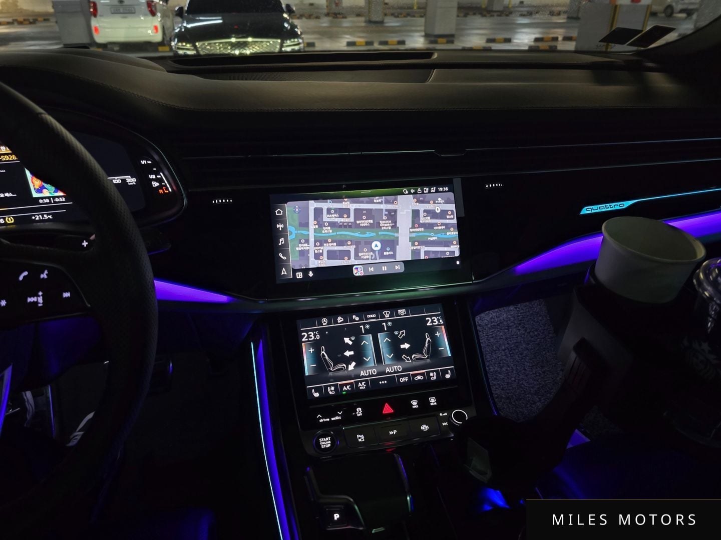 Audi Q8 (4M) 2022 — миниатюра 11