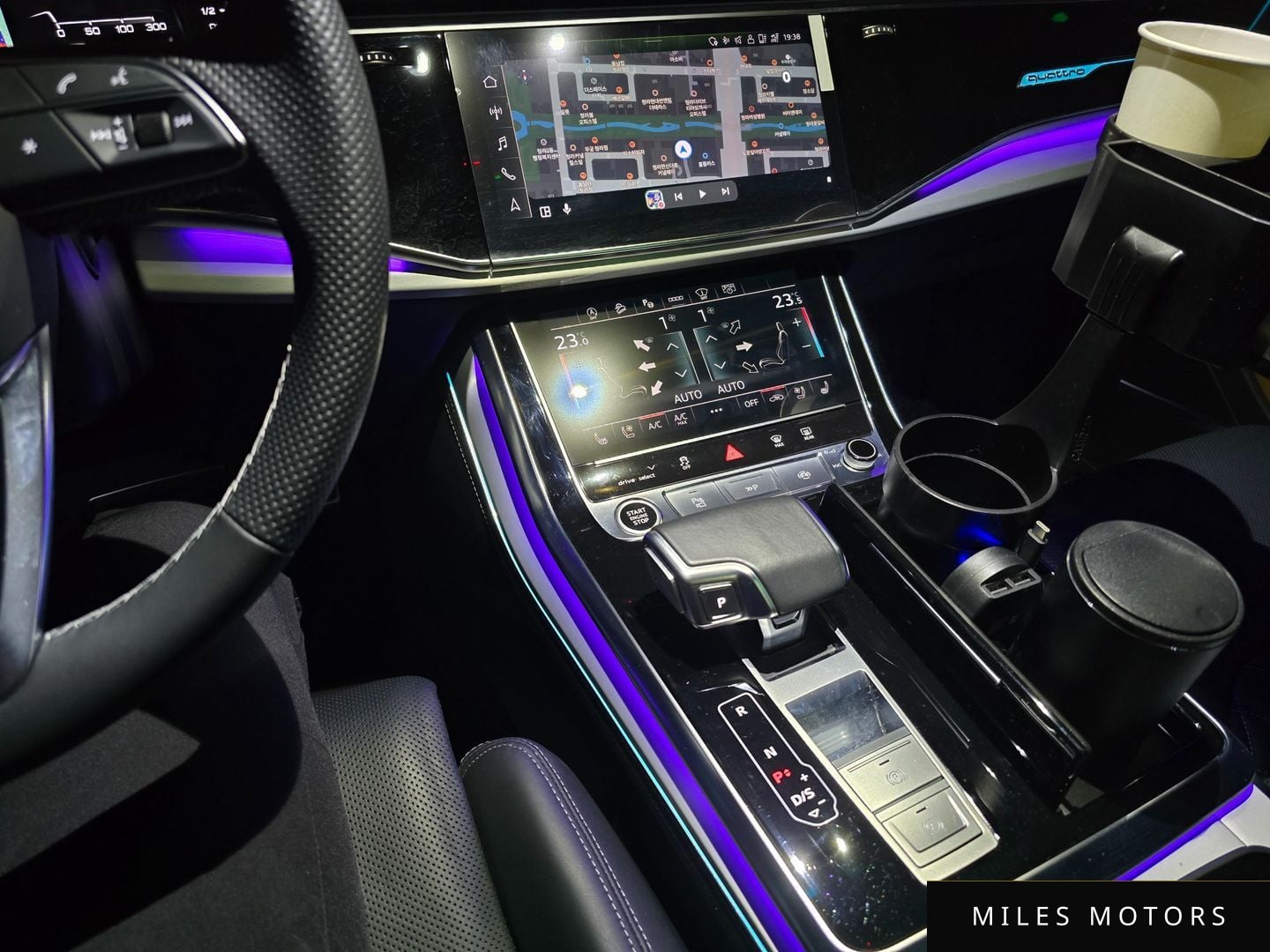 Audi Q8 (4M) 2022 — миниатюра 12
