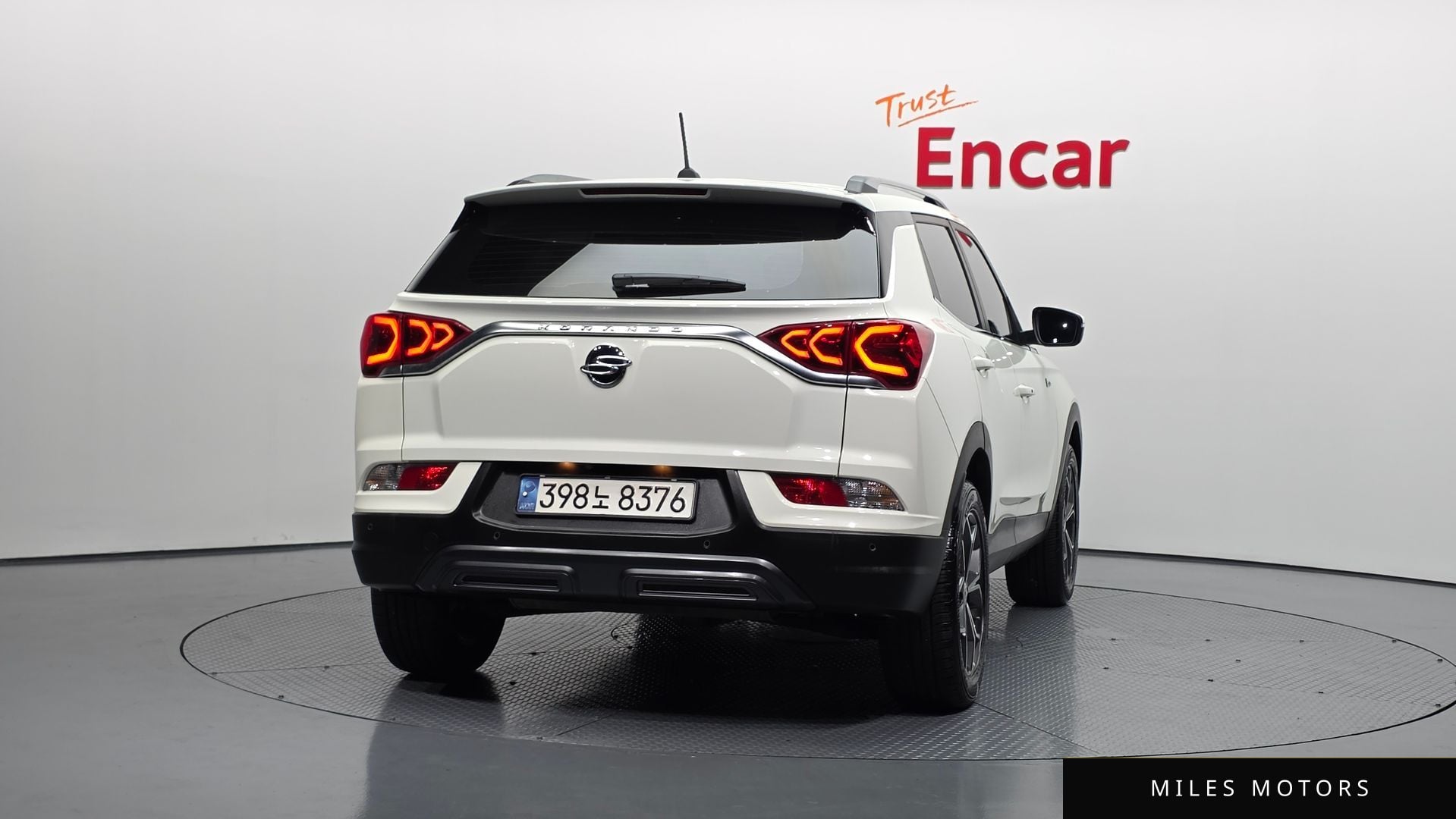 KG Mobility Beautiful Korando 2022 — миниатюра 4