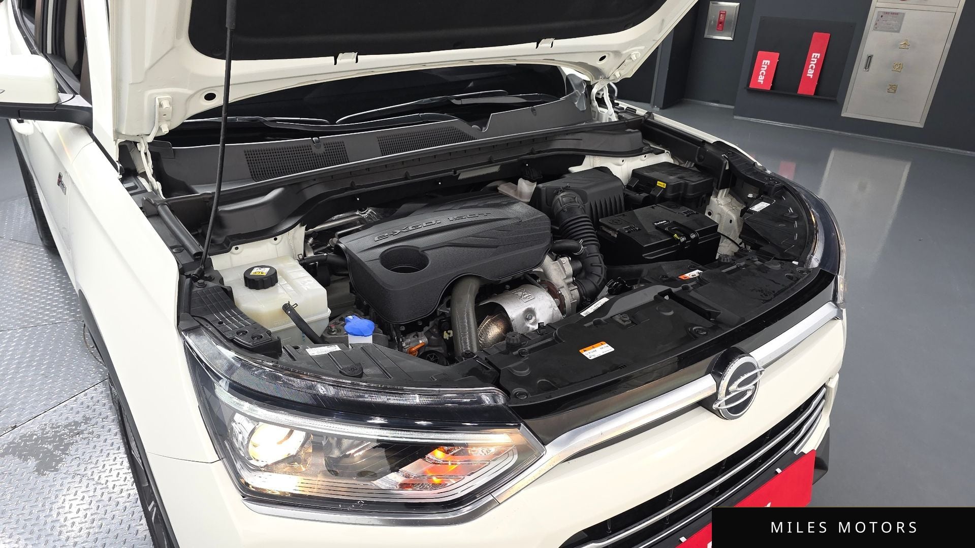 KG Mobility Beautiful Korando 2022 — миниатюра 6