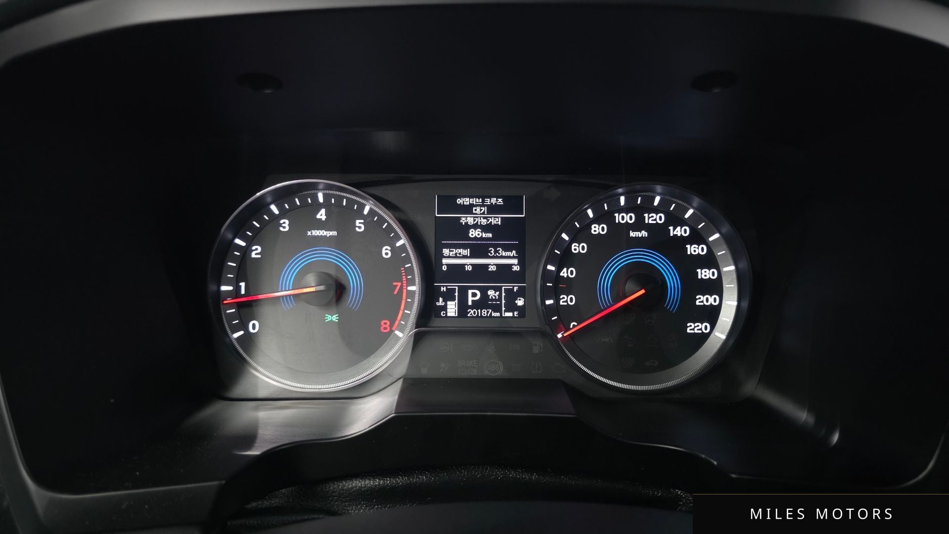 KG Mobility Beautiful Korando 2022 — миниатюра 11