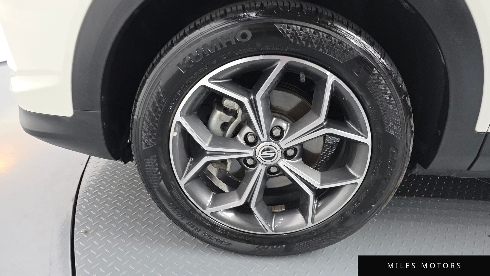 KG Mobility Beautiful Korando 2022 — миниатюра 7