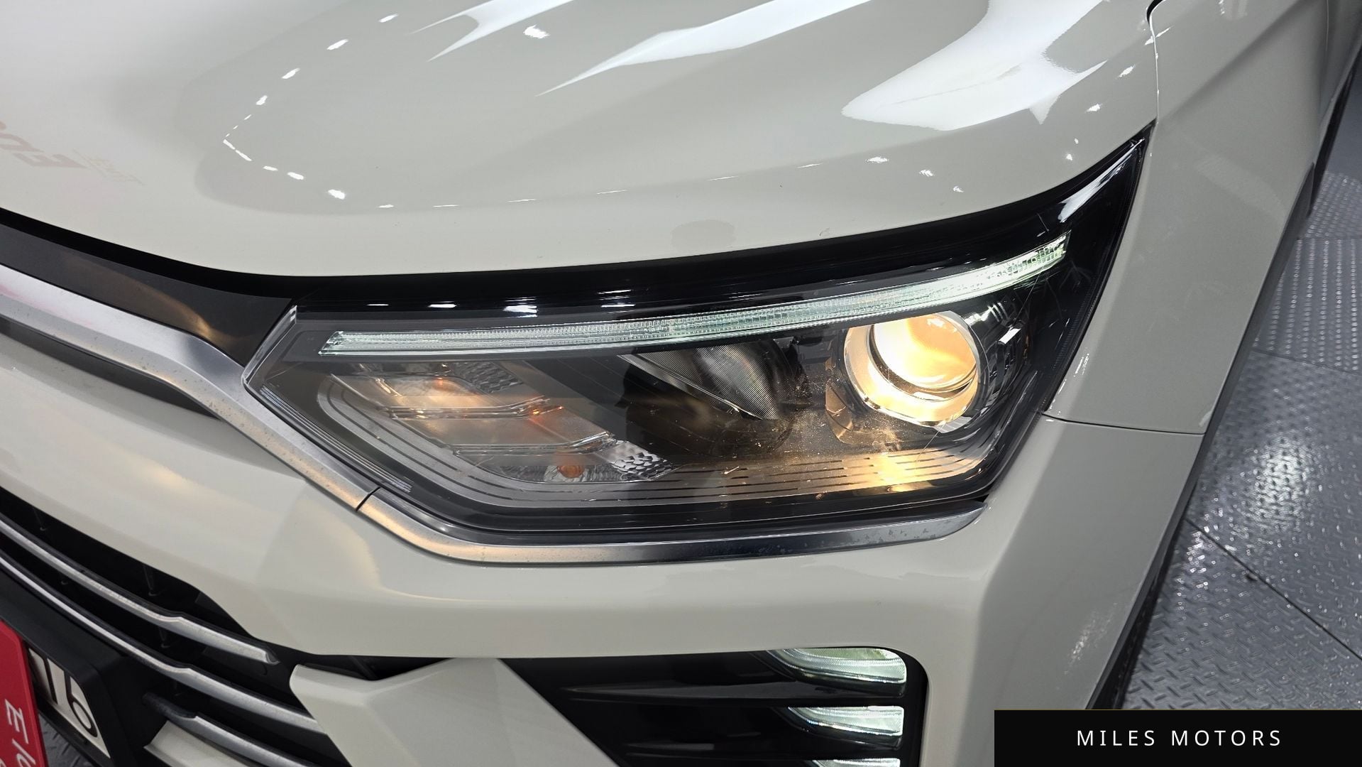 KG Mobility Beautiful Korando 2022 — миниатюра 8