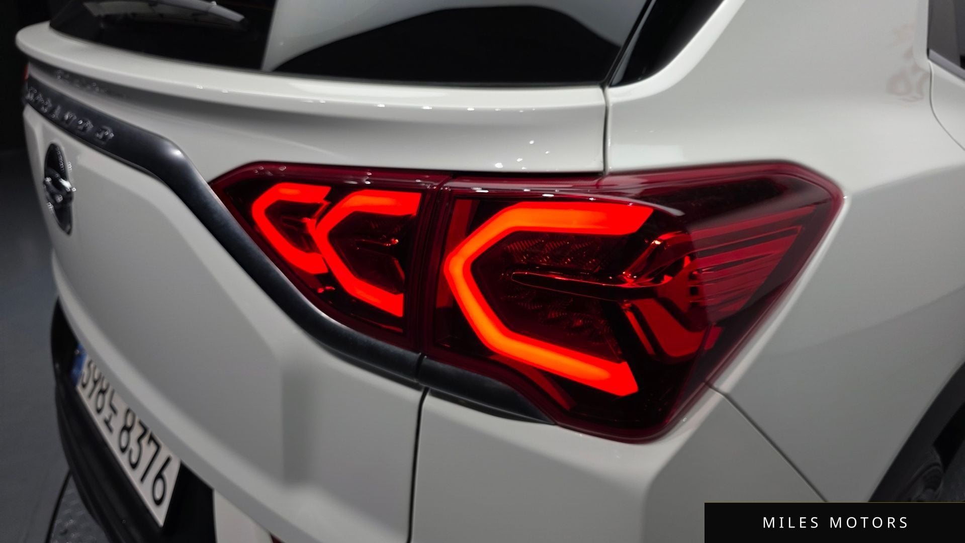 KG Mobility Beautiful Korando 2022 — миниатюра 9