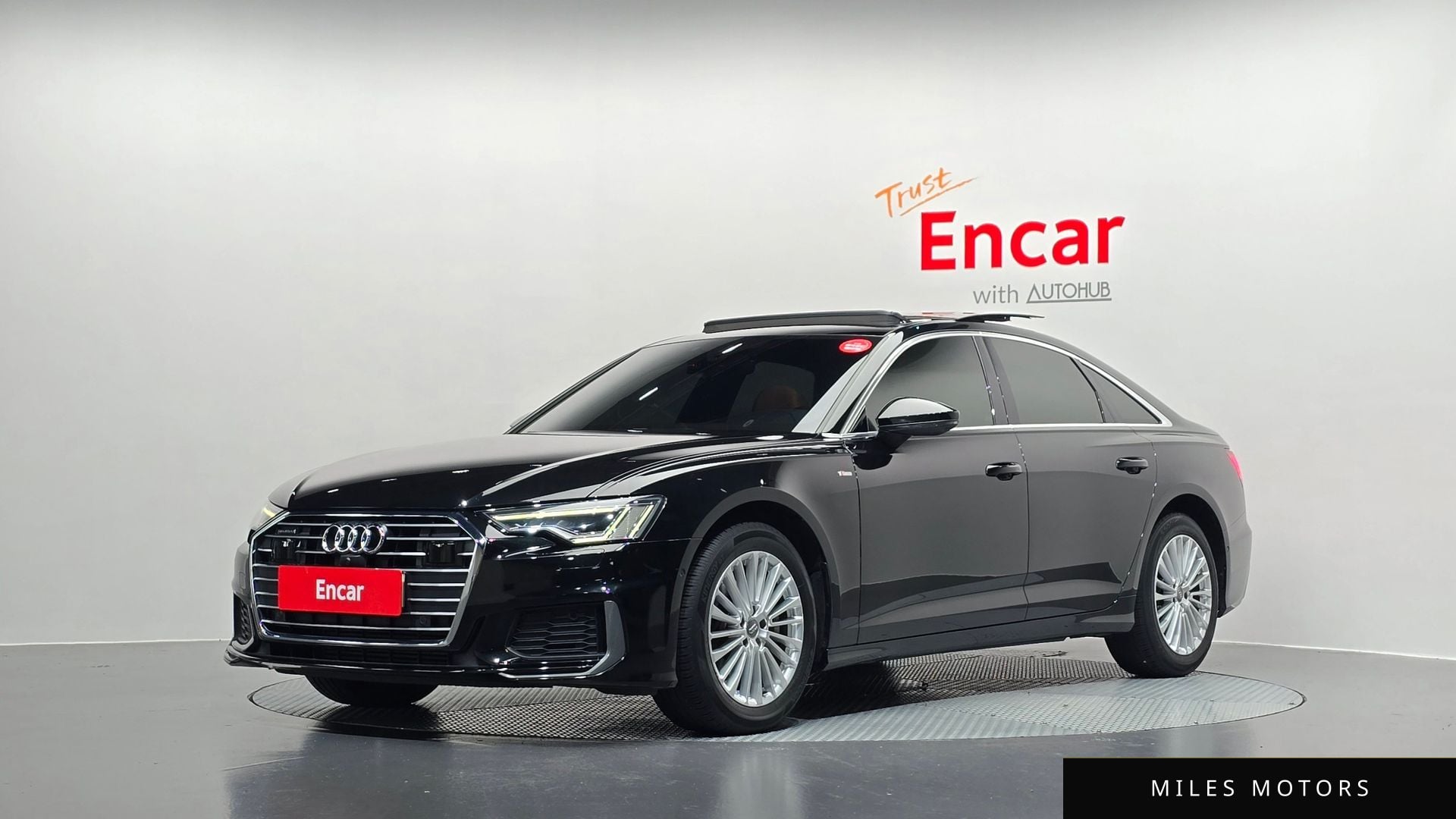 Audi A6 (C8) 2021 — фото 1 из 12
