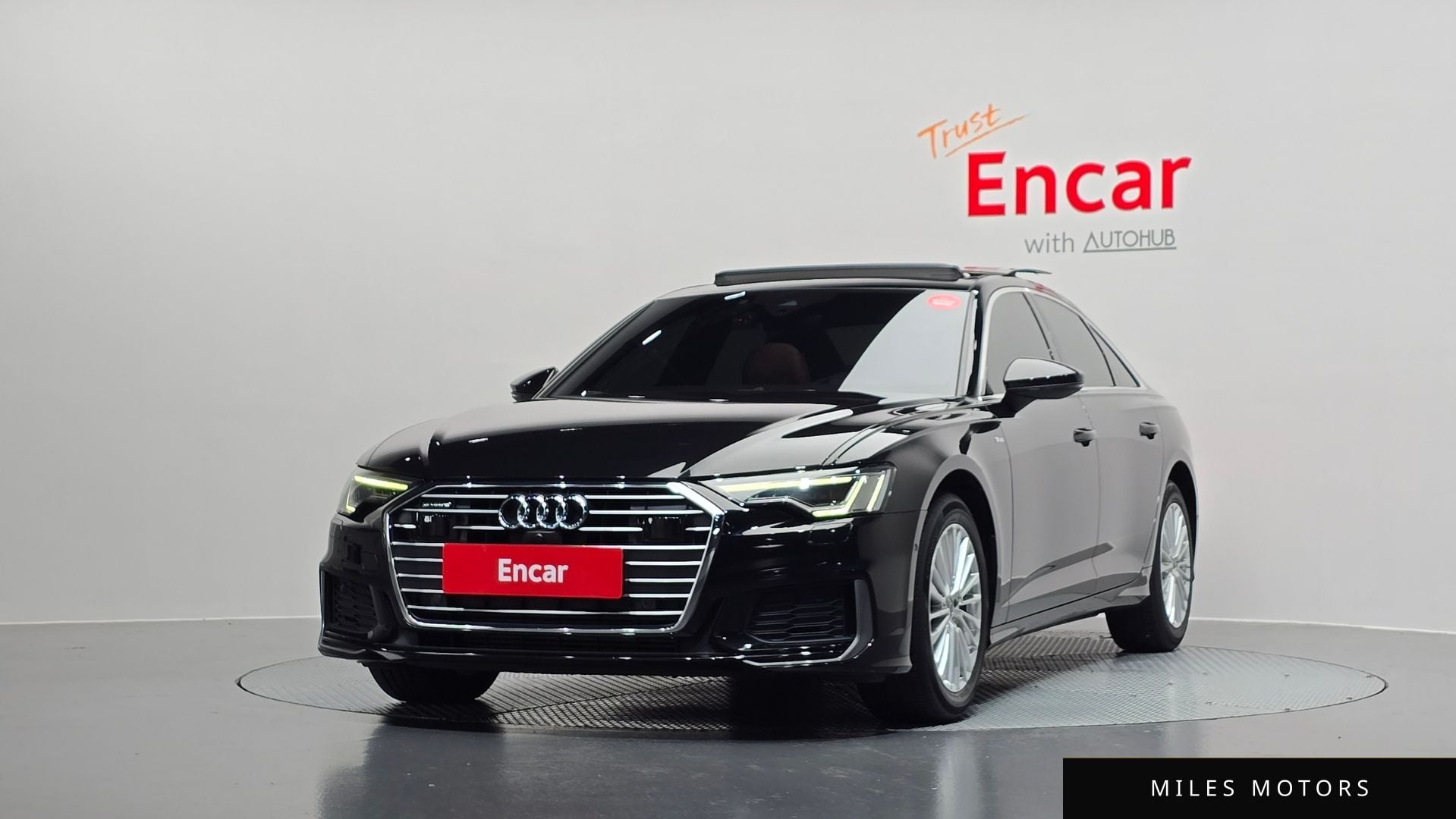 Audi A6 (C8) 2021 — миниатюра 3