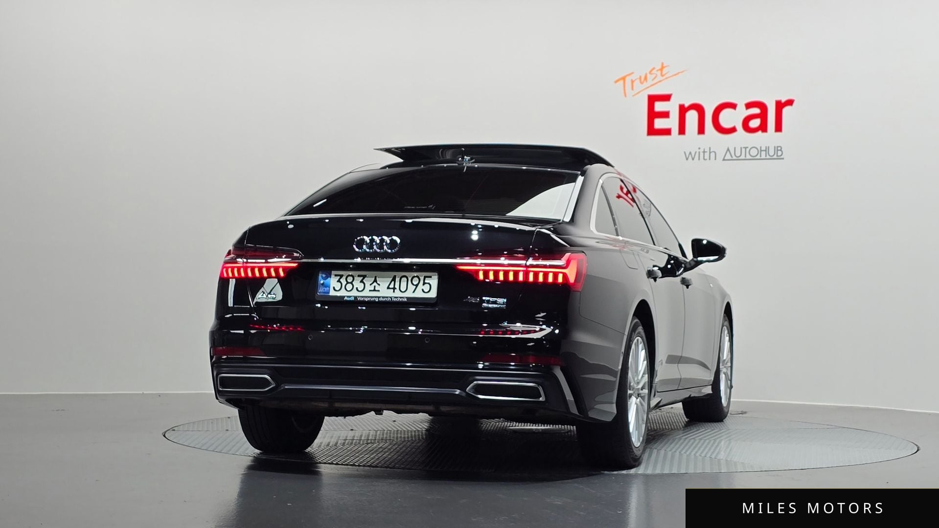 Audi A6 (C8) 2021 — миниатюра 4
