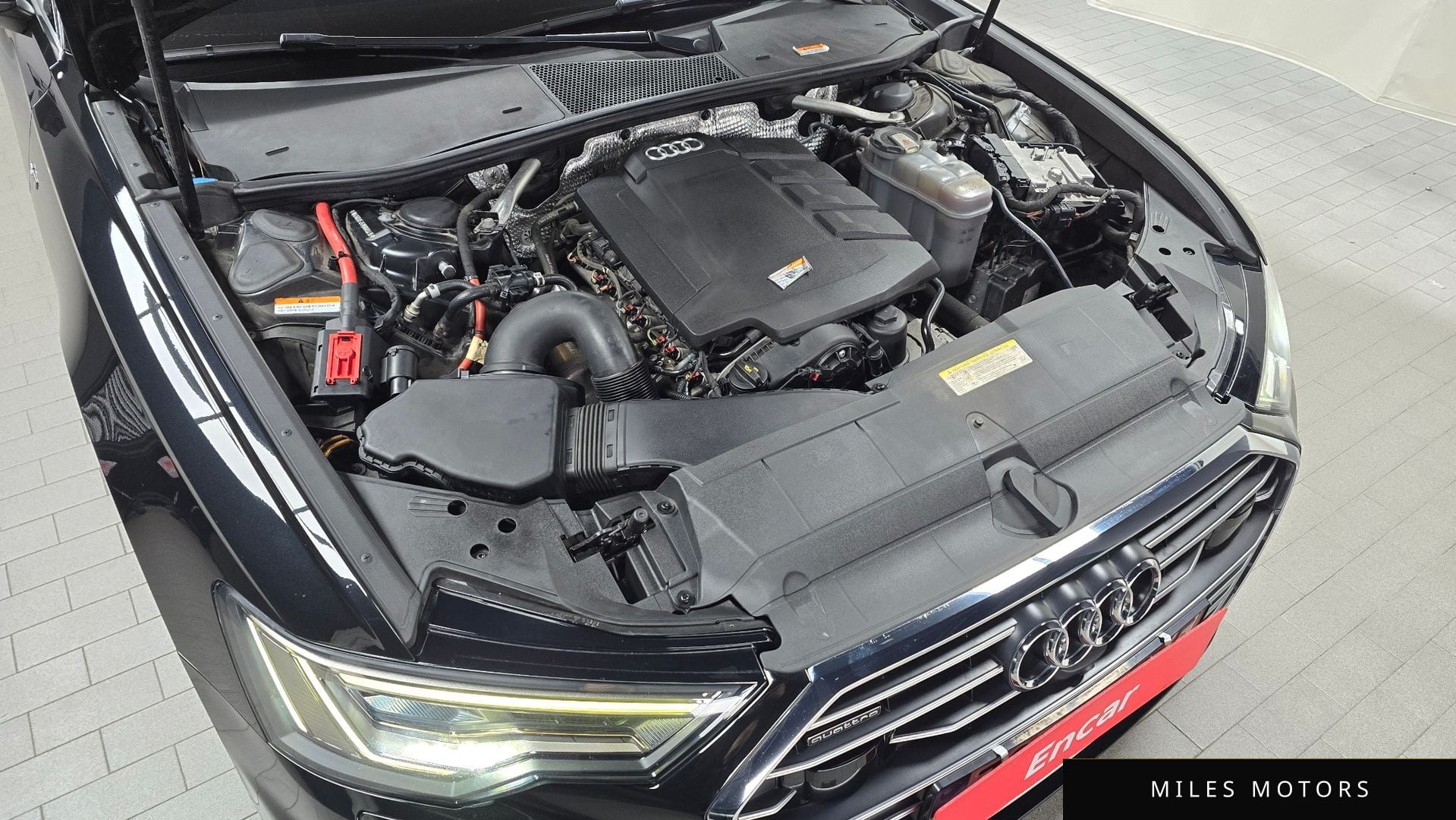 Audi A6 (C8) 2021 — миниатюра 6