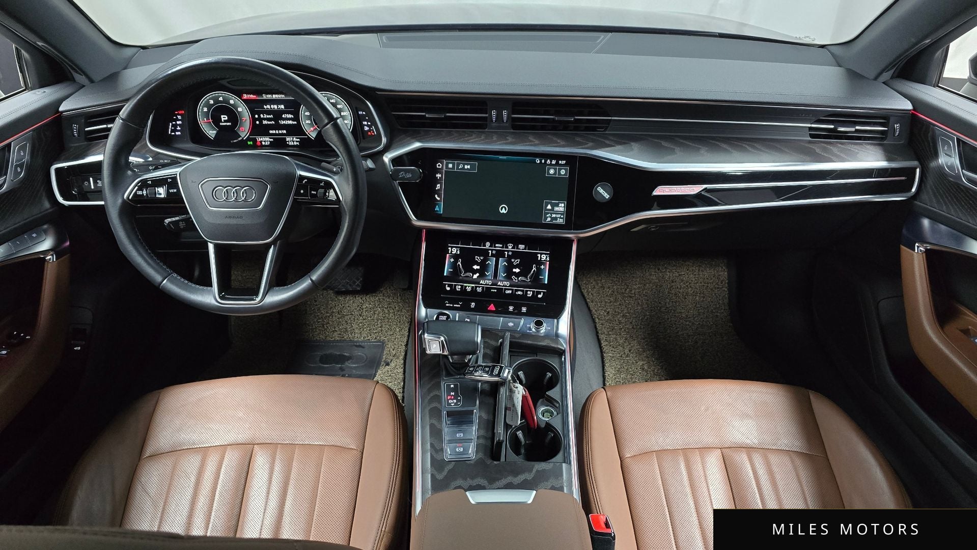 Audi A6 (C8) 2021 — миниатюра 10