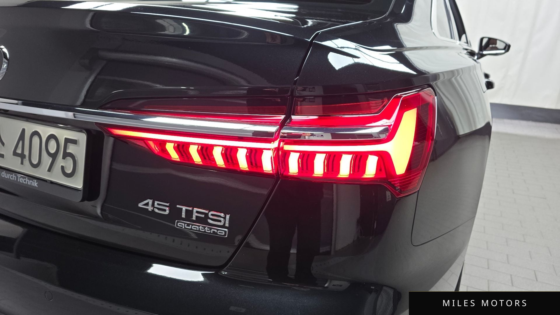 Audi A6 (C8) 2021 — миниатюра 9