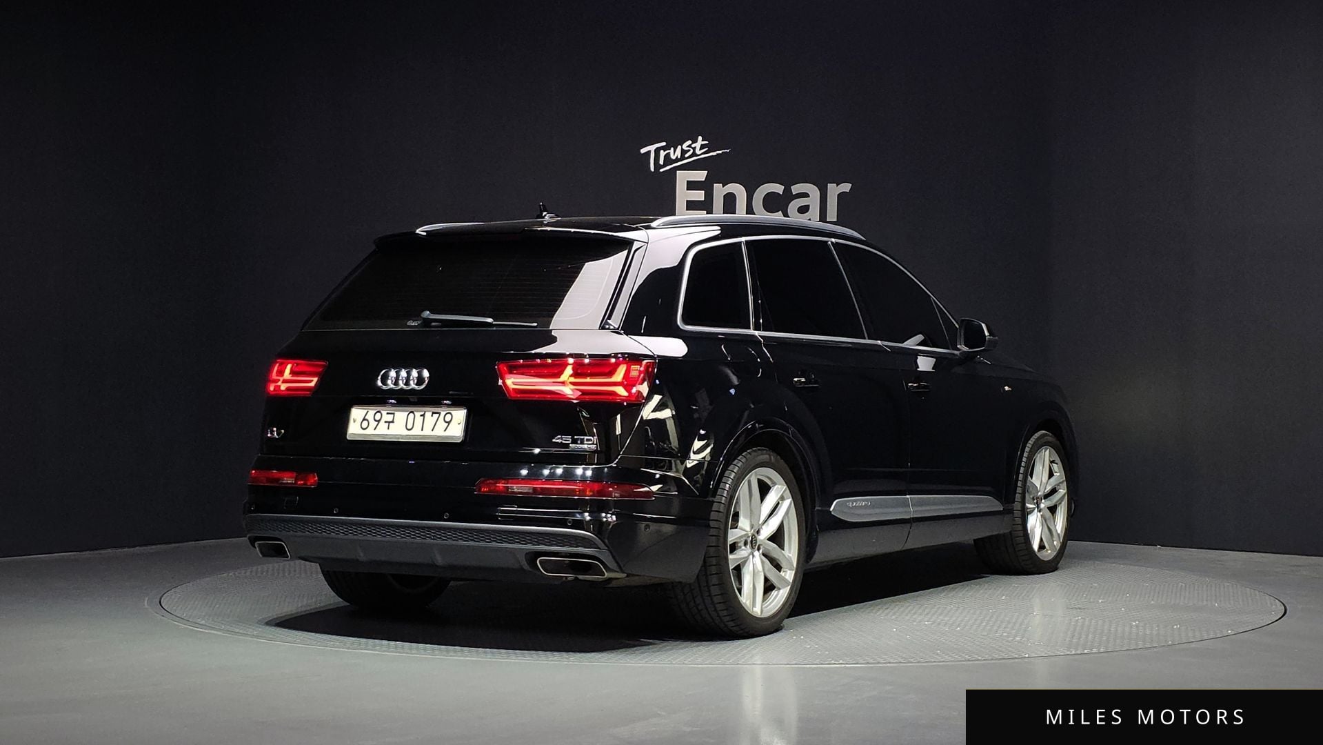 Audi Q7 (4M) 2016 — миниатюра 2