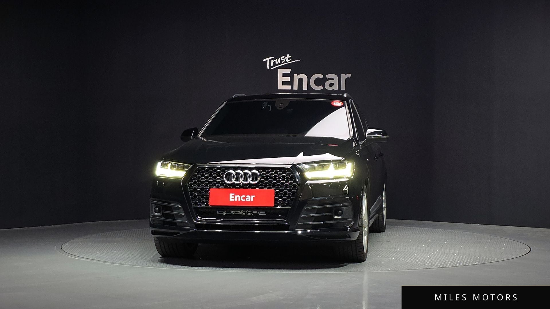 Audi Q7 (4M) 2016 — миниатюра 3