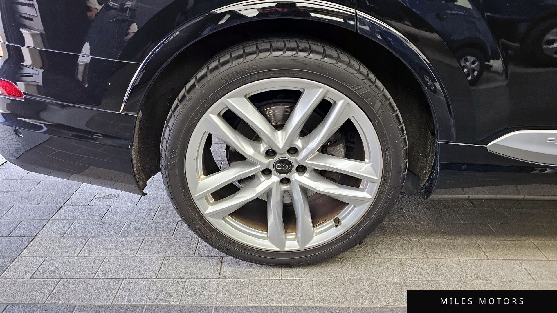 Audi Q7 (4M) 2016 — миниатюра 5