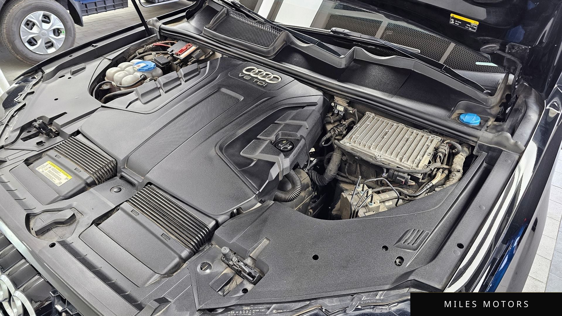 Audi Q7 (4M) 2016 — миниатюра 6
