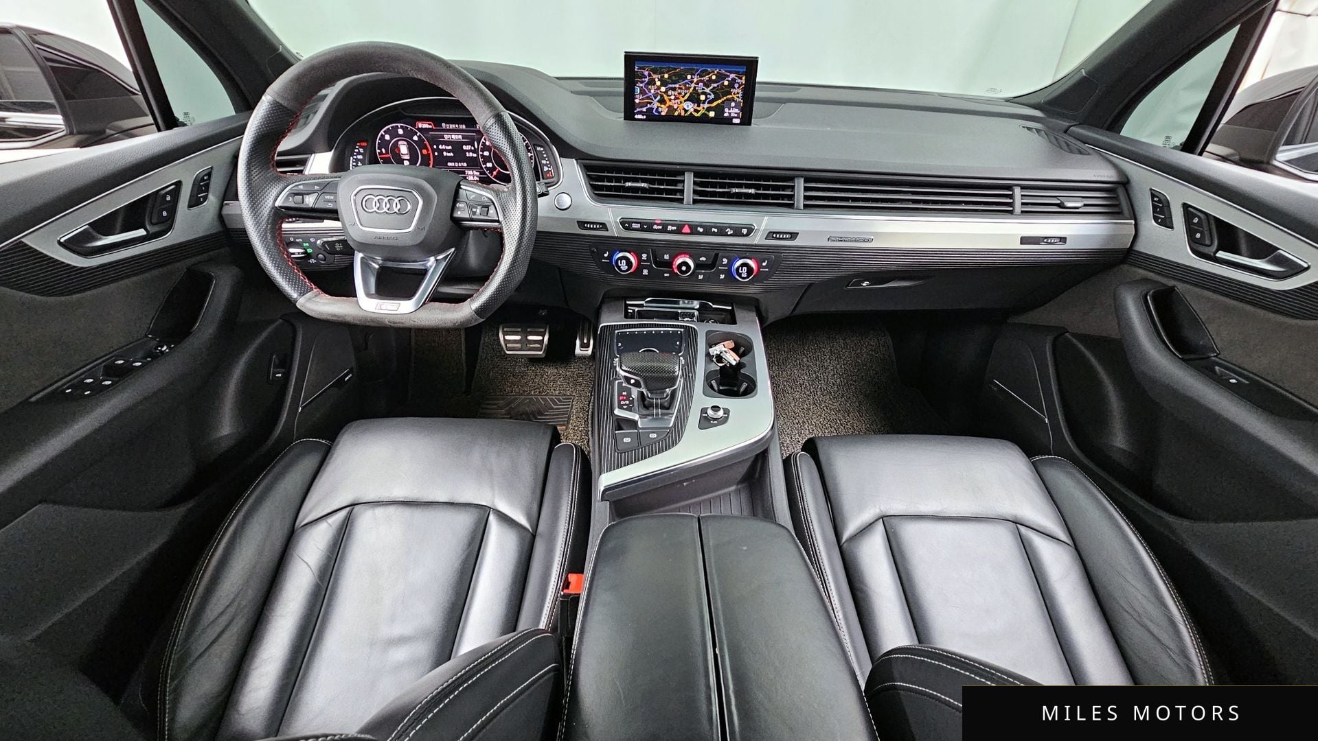 Audi Q7 (4M) 2016 — миниатюра 7