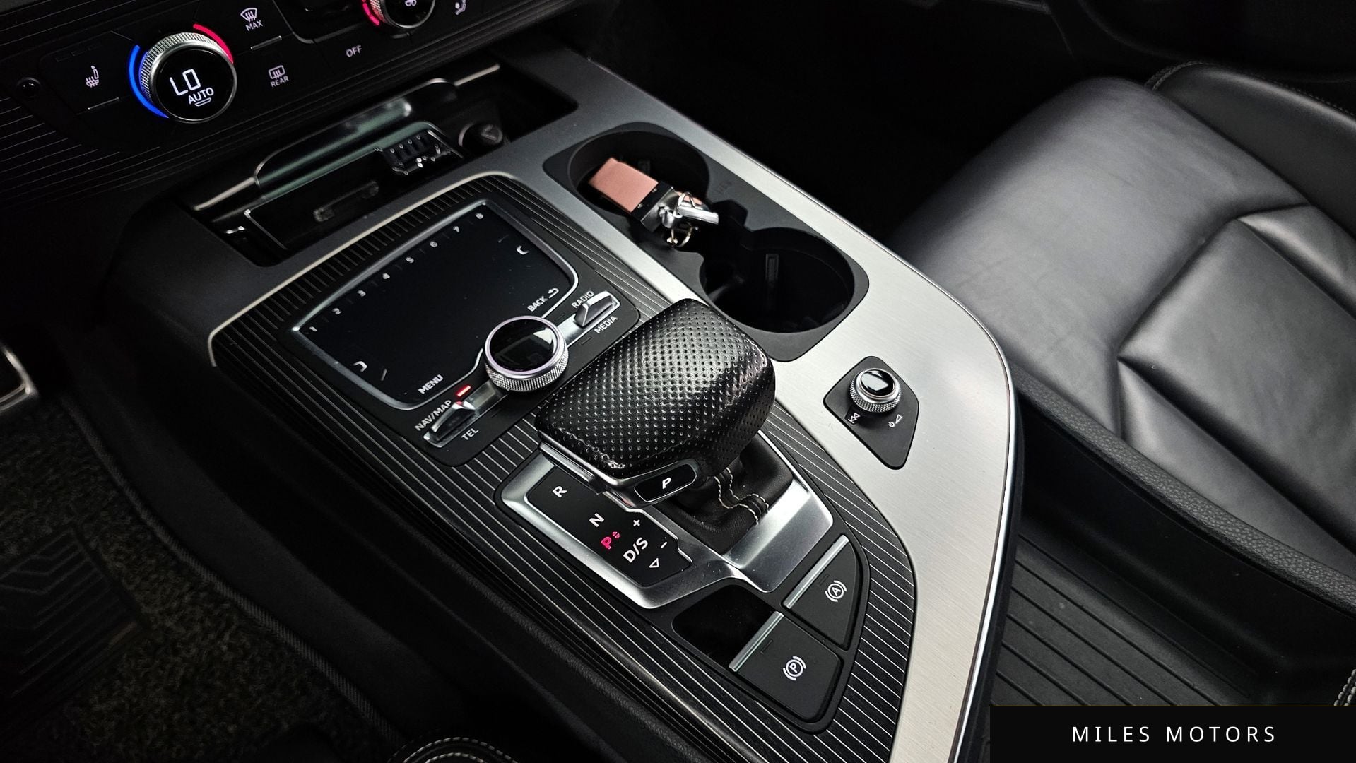 Audi Q7 (4M) 2016 — миниатюра 9