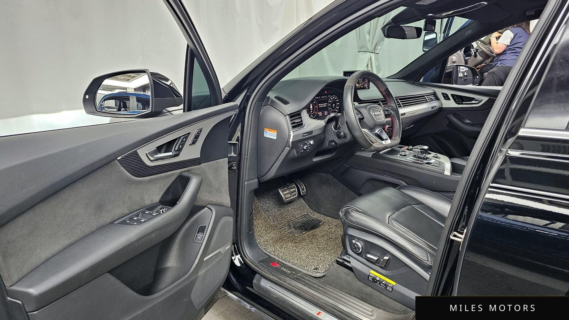 Audi Q7 (4M) 2016 — миниатюра 10
