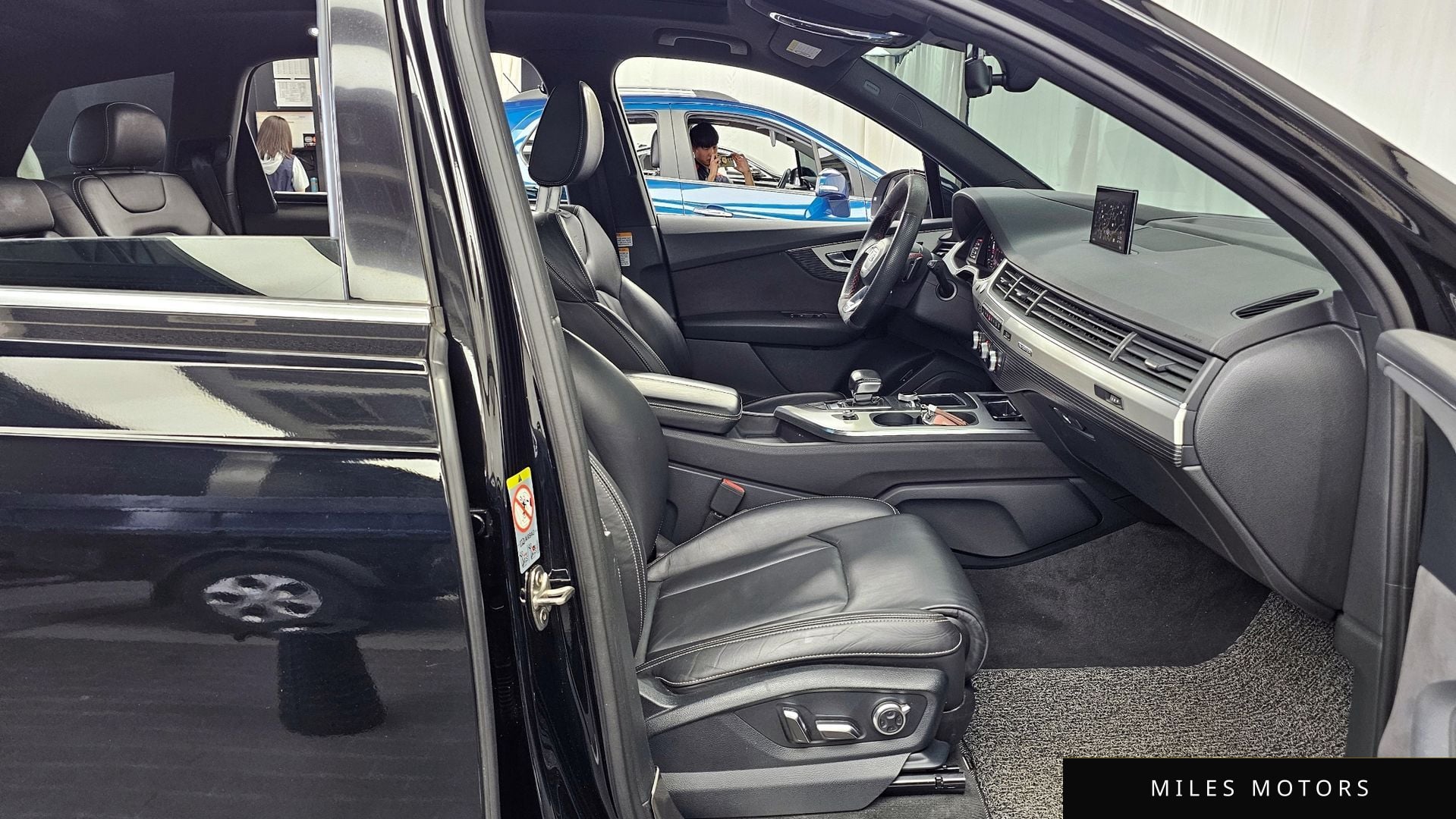 Audi Q7 (4M) 2016 — миниатюра 11