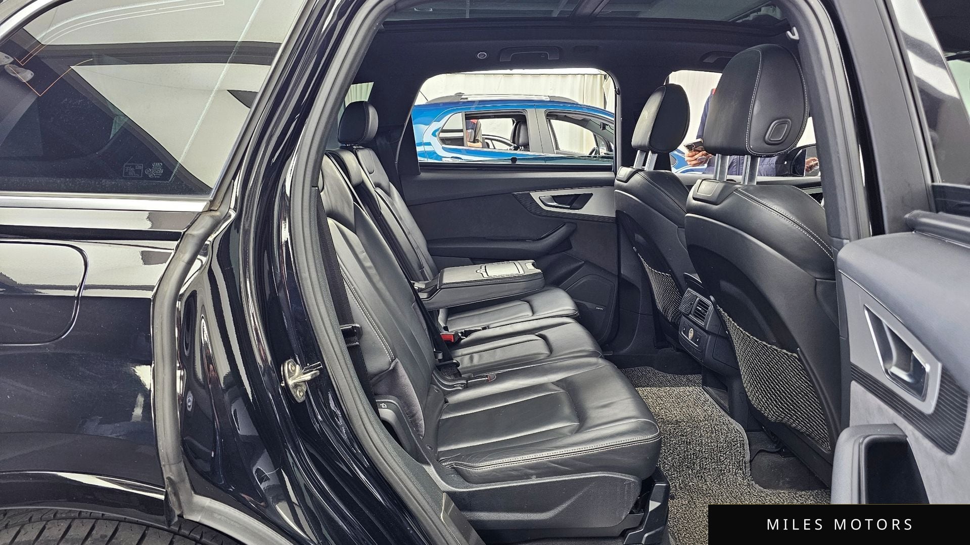 Audi Q7 (4M) 2016 — миниатюра 12