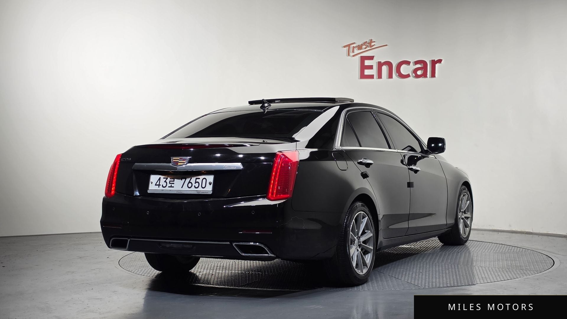 Cadillac CTS 2019 — миниатюра 2