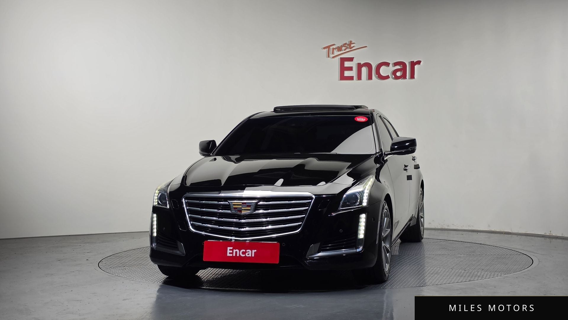 Cadillac CTS 2019 — миниатюра 3