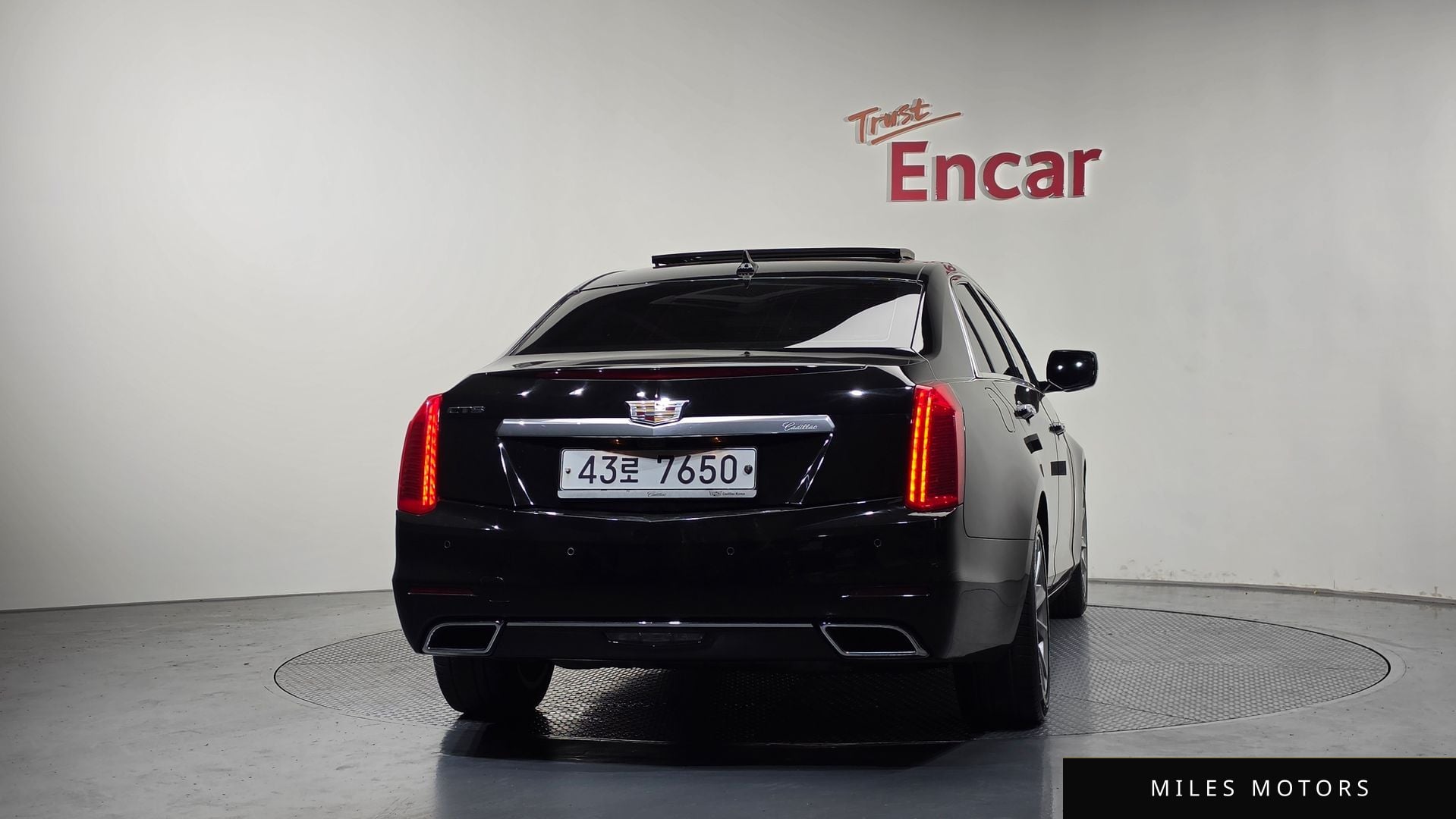 Cadillac CTS 2019 — миниатюра 4