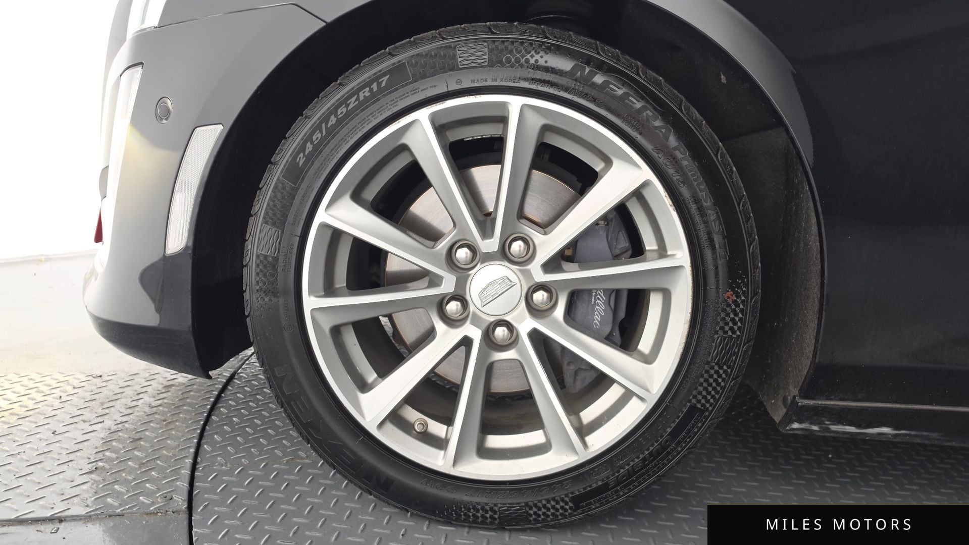 Cadillac CTS 2019 — миниатюра 5