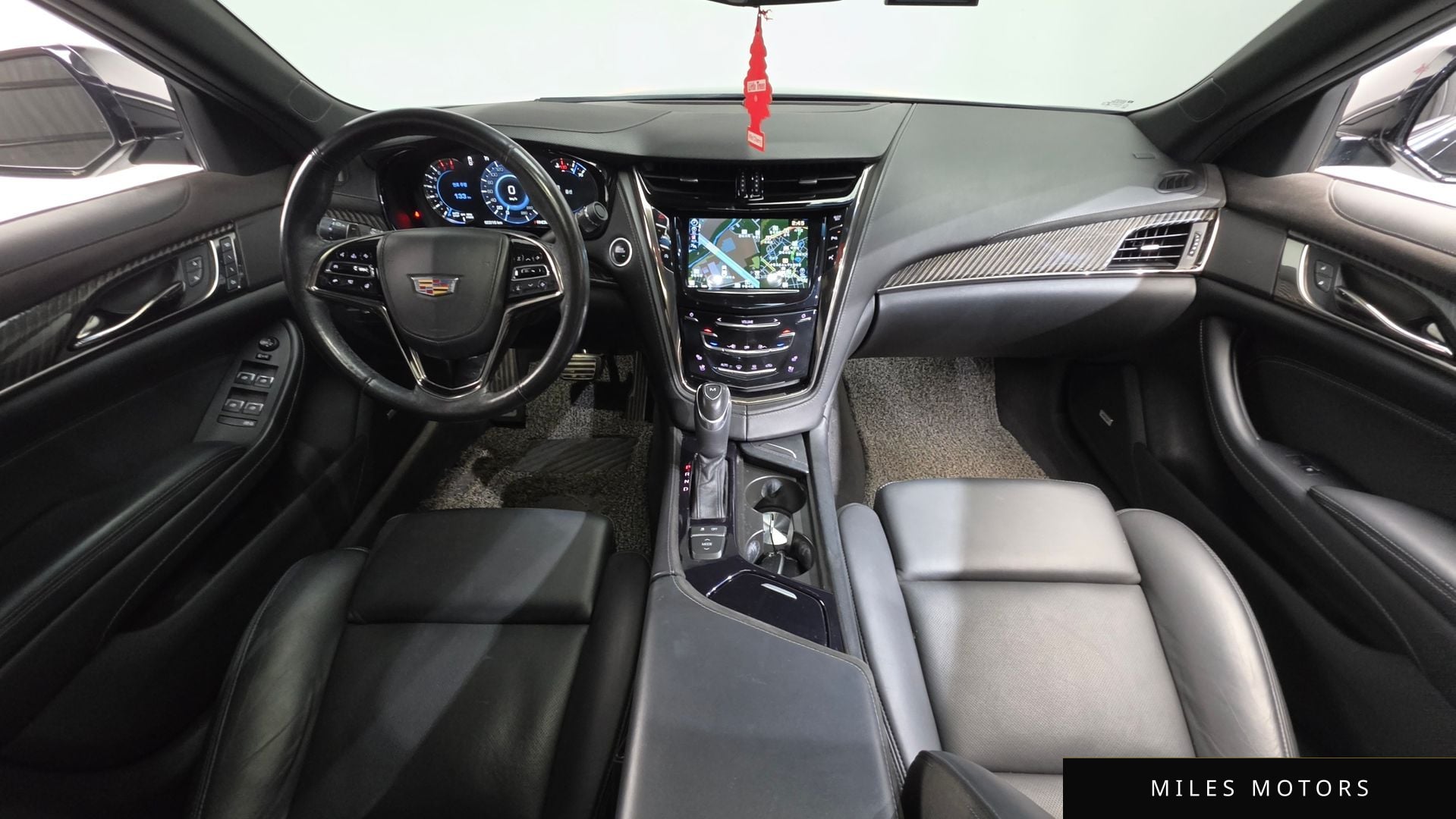 Cadillac CTS 2019 — миниатюра 10