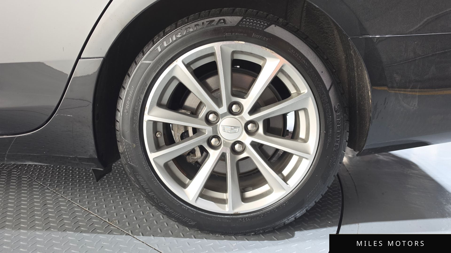 Cadillac CTS 2019 — миниатюра 7